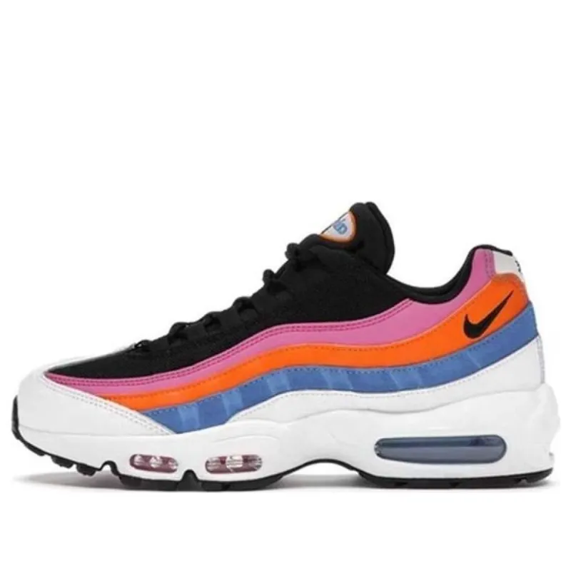 Nike Air Max 95 Essential 'Multi' CW6990-100 sold by KicksCrew