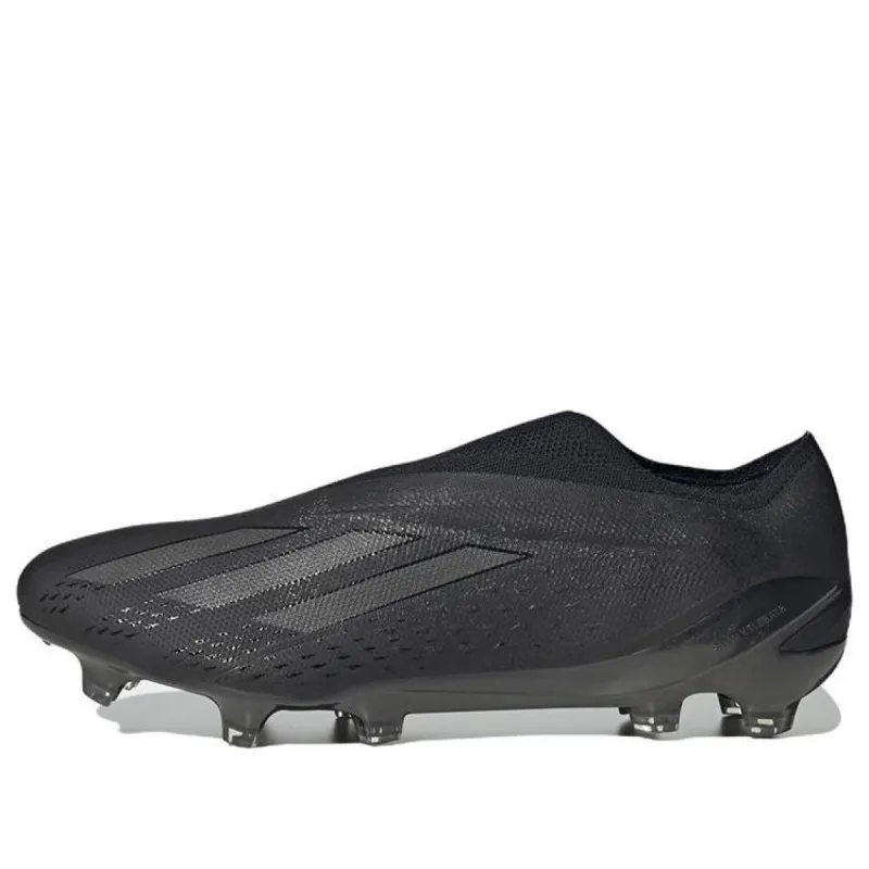 adidas X Speedportal+ Firm Ground Soccer Cleats 'Black' GV9502 sold by KicksCrew