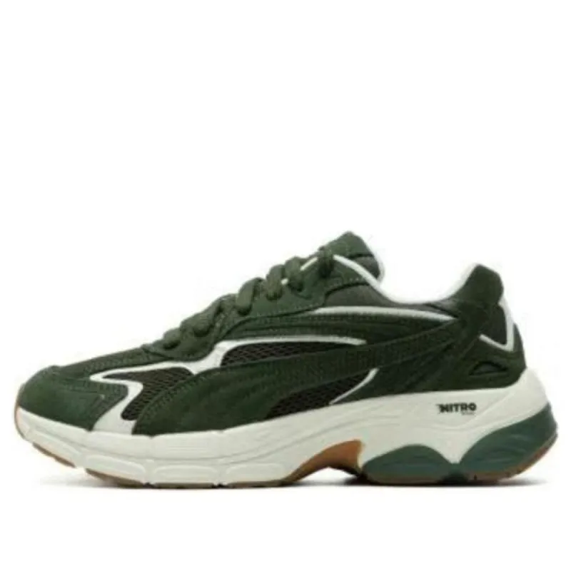 Puma Teveris Nitro 'Dark green' 388774-27 sold by KicksCrew