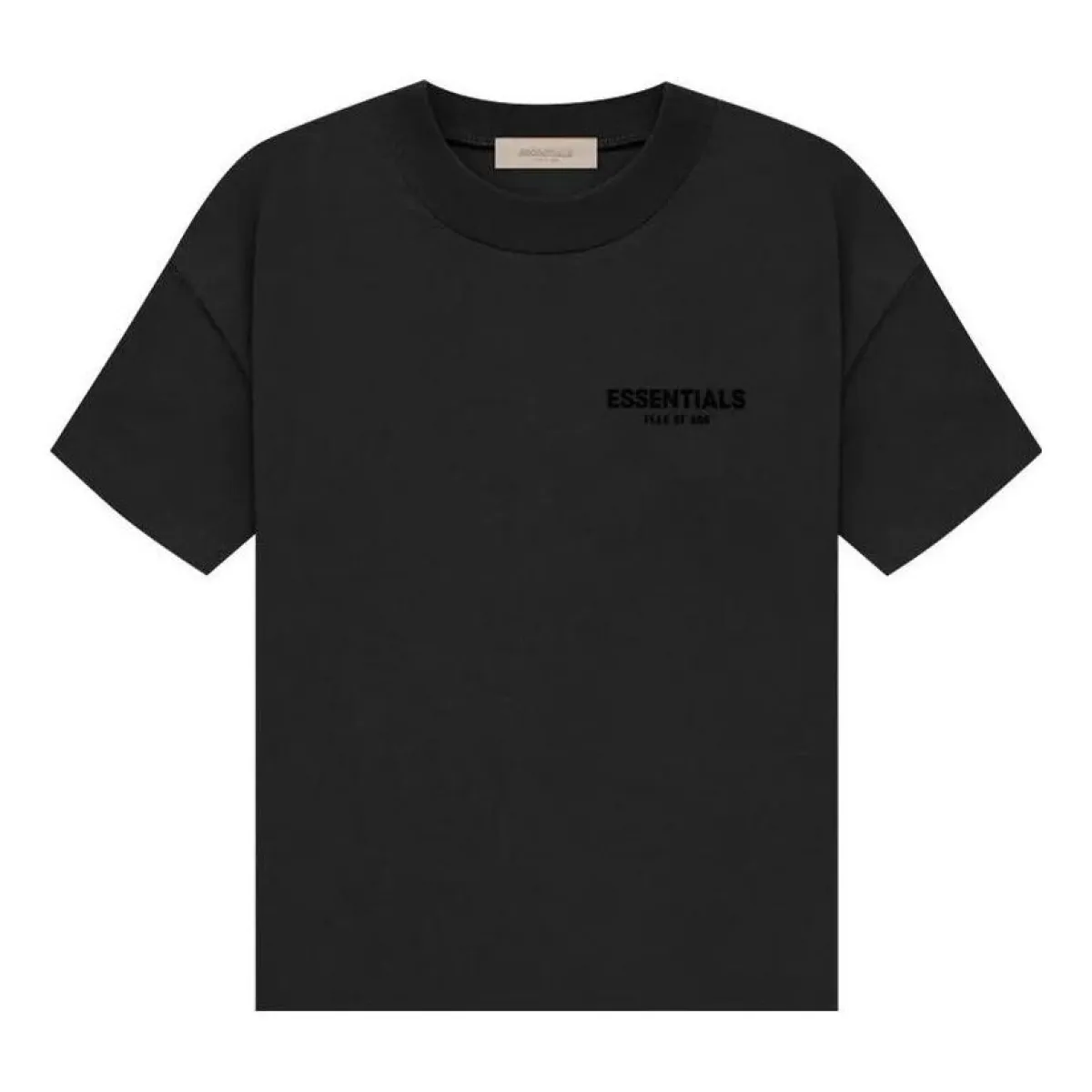 FEAR OF GOD Tシャツ・カットソー 黒 3360425Y0006 FG24FW50-