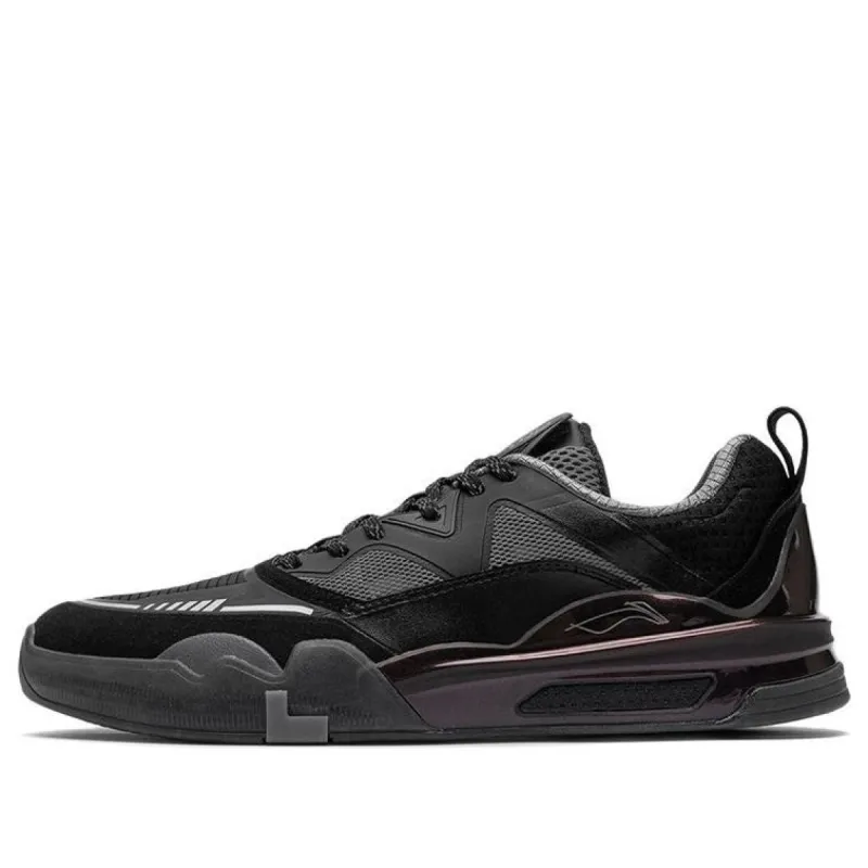 Li-Ning Ellington Skateboarding Shoes 'Polar Night' AEPR009-2 sold by KicksCrew