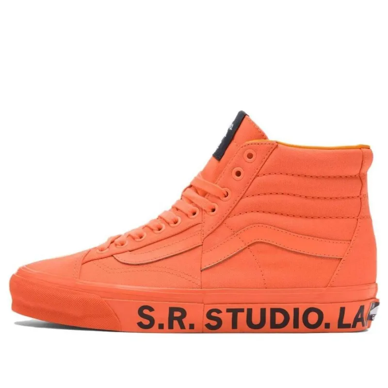 Vans Clash The Wall x S.R. STUDIO. LA. CA. 'Orange Pop' VN000CNKPDQ sold by KicksCrew