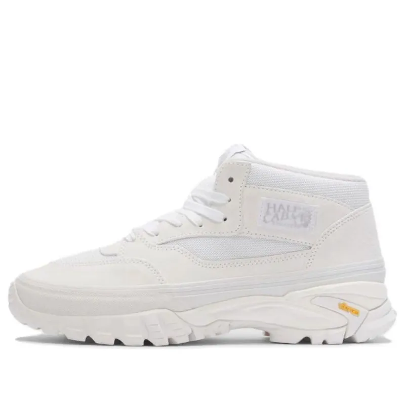Vans Half Cab 33 Vibram 'Ivory White' VN000CNBIVR sold by KicksCrew