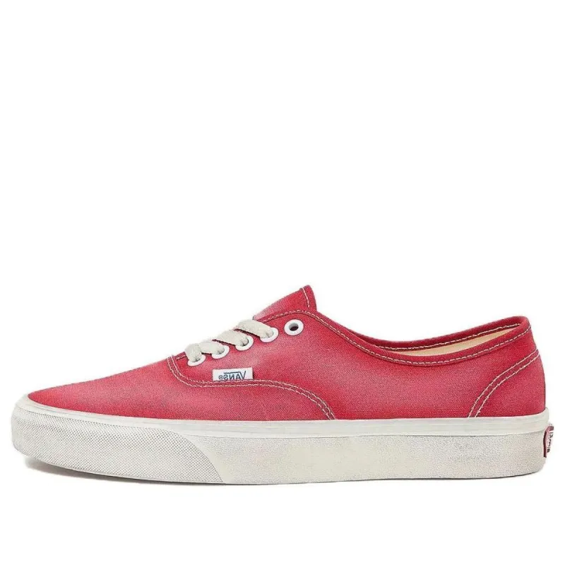 Vans Authentic Shoes 'Red' VN000BW5CJH sold by KicksCrew