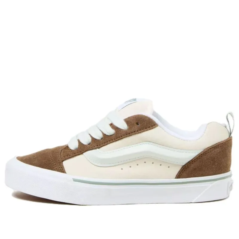 Vans Knu Skool Shoes 'Multicolour' VN0009QCBLU sold by KicksCrew