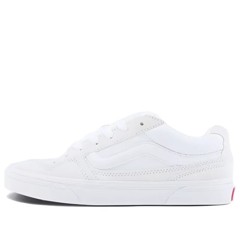 Vans Caldrone VN0007P9WHT sold by KicksCrew