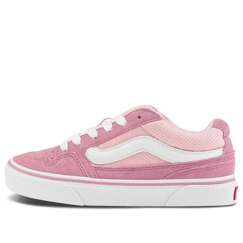 (WMNS) Vans Caldrone Lace Up 'Mauve' VN0007P9CL2 sold by KicksCrew