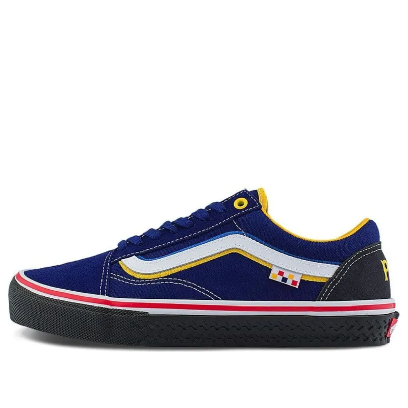 Vans Skate Old Skool 'Padin Musa Blue' VN0A5FCBBLU sold by KicksCrew
