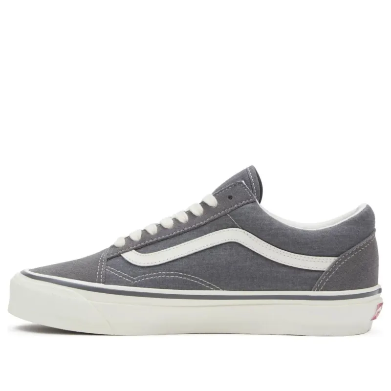 Vans Old Skool Reissue 36 LX Shoes 'Grey' VN000CT9PWT sold by KicksCrew