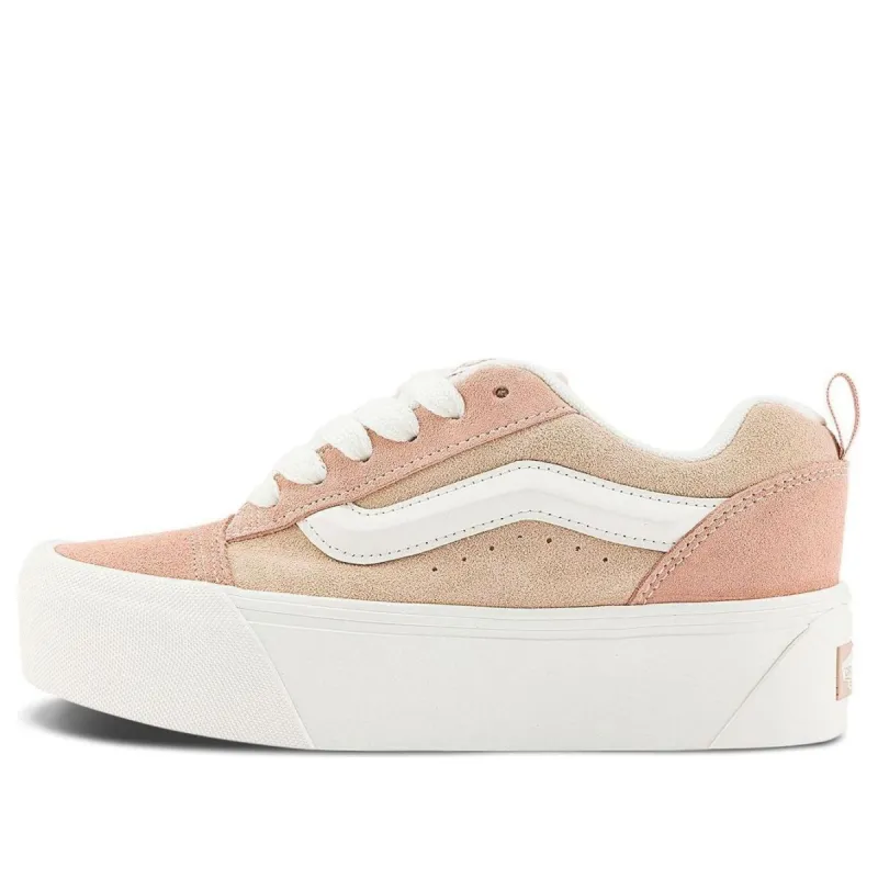 (WMNS) Vans Knu Stack Shoes 'Brown' VN000CP6OCI sold by KicksCrew