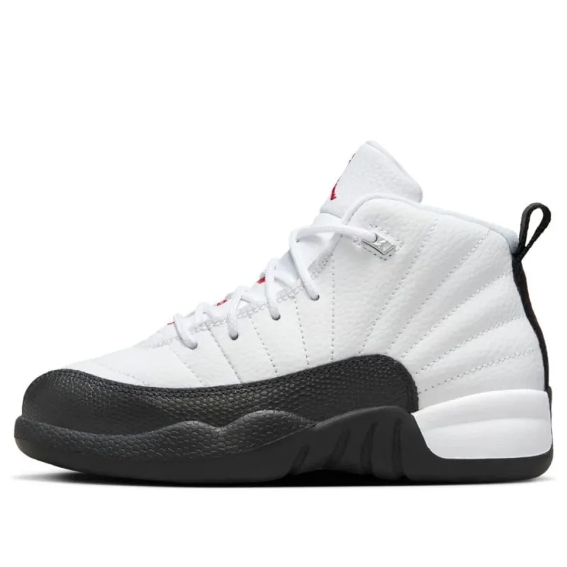 (PS) Air Jordan 12 Retro 'Red Taxi' 151186-162 sold by KicksCrew