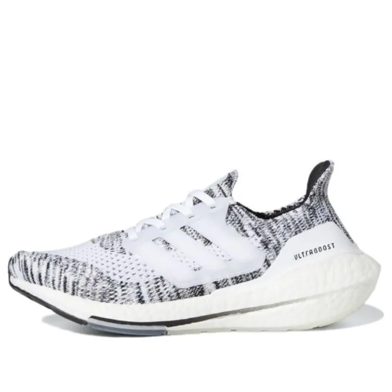 (WMNS) adidas UltraBoost 21 'Oreo' GV7712 sold by KicksCrew