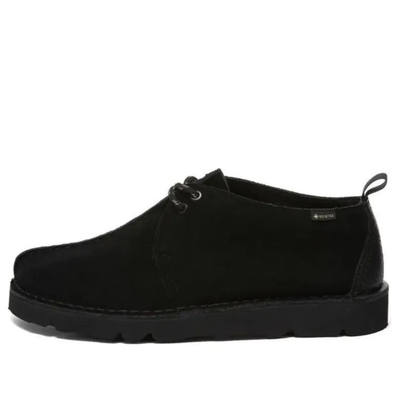 Clarks Desert Trek GTX 'Black Suede' 26165030 sold by KicksCrew