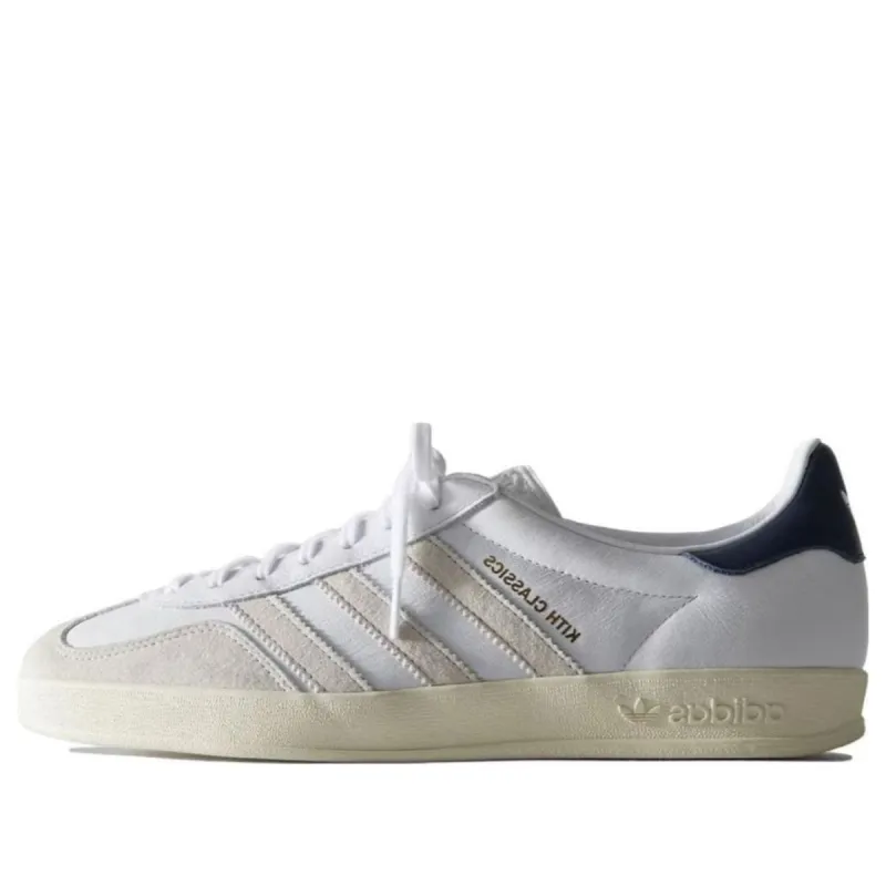 adidas Gazelle Indoor x Kith 'Classics Program - Navy' IE2572 sold by KicksCrew