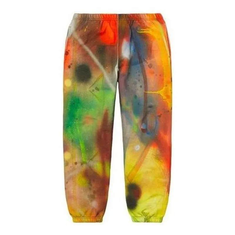 Supreme Rammellzee Sweatpants 'Multi-Color' SUP-SS20-490 made by Supreme