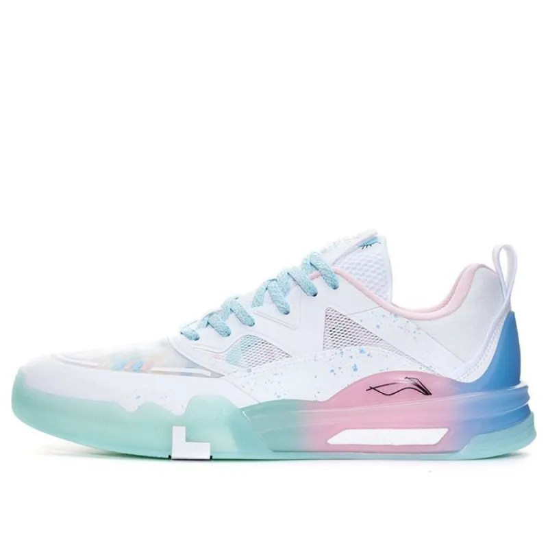 Li-Ning Ellington Skateboarding Shoes 'Easter Egg' AEPR009-11 sold by KicksCrew