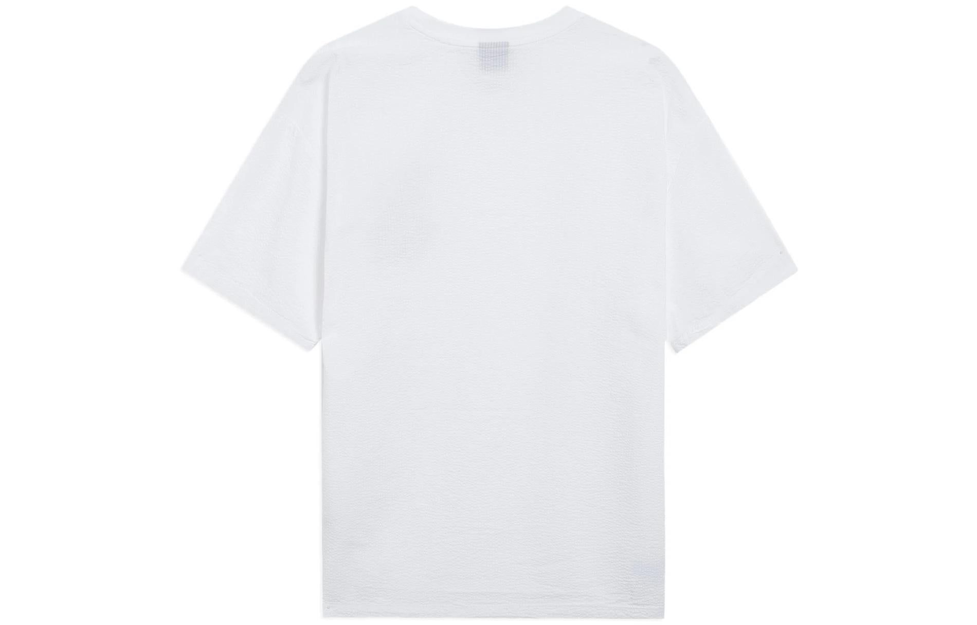 Li-Ning Wade Lifestyle Tee 'White' ATSS421-1 sold by KicksCrew product image thumbnail 2