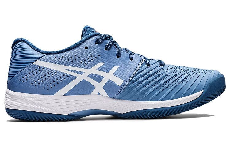 ASICS Solution Swift FF Clay 'Blue Harmony White' 1041A299-400 sold by KicksCrew product image thumbnail 2