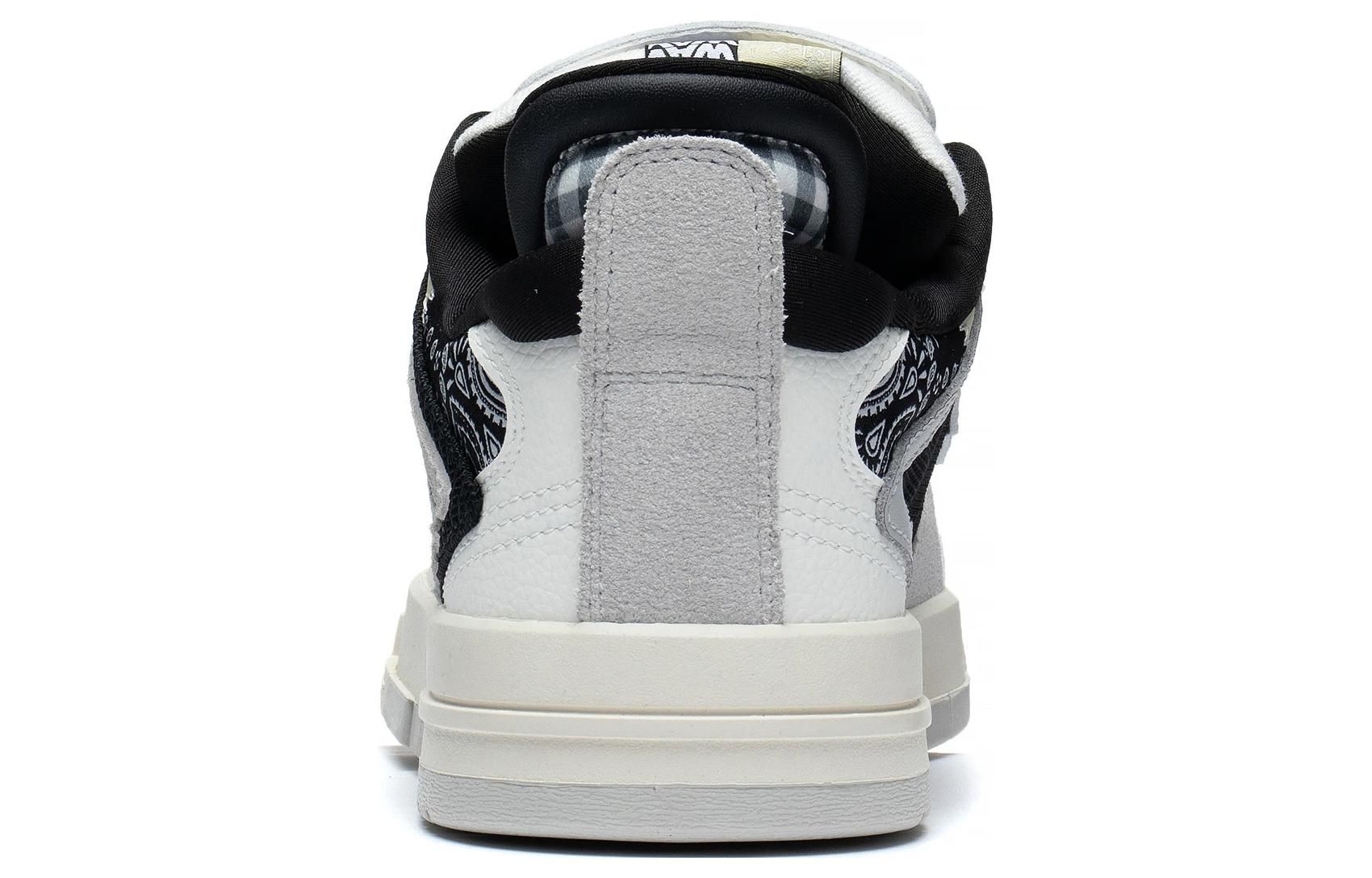 (WMNS) Li-Ning Wave Pro 'White Black' AECT010-3 sold by KicksCrew product image thumbnail 6