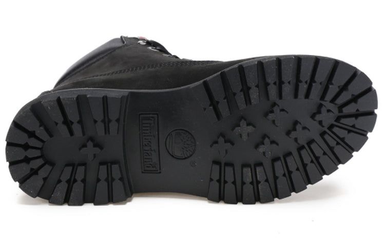 (WMNS) Timberland 6 Inch Premium Red tag Boots 'Black Nubuck' A1TJQ sold by KicksCrew product image thumbnail 5