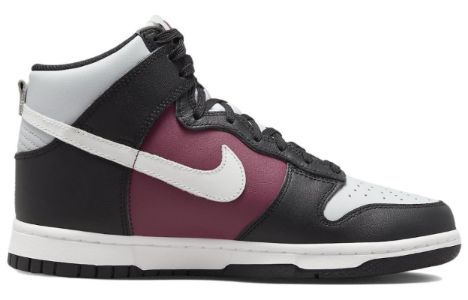 (WMNS) Nike Dunk High 'Black Rosewood' DD1869-005 sold by KicksCrew