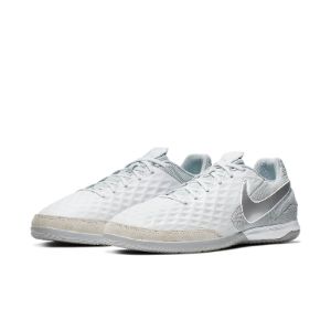 Nike Tiempo Legend 8 Academy IC 'White Chrome' AT6099-100 sold by KicksCrew