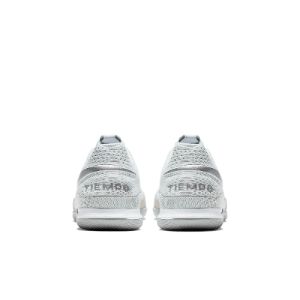 Nike Tiempo Legend 8 Academy IC 'White Chrome' AT6099-100 sold by KicksCrew