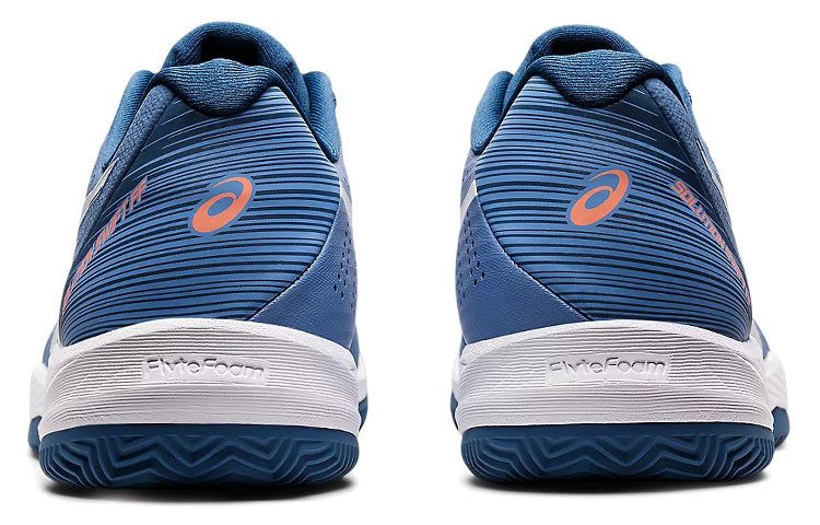 ASICS Solution Swift FF Clay 'Blue Harmony White' 1041A299-400 sold by KicksCrew product image thumbnail 5