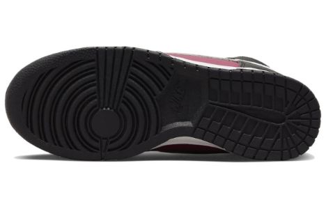 (WMNS) Nike Dunk High 'Black Rosewood' DD1869-005 sold by KicksCrew