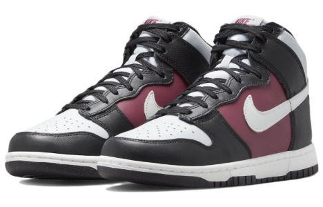 (WMNS) Nike Dunk High 'Black Rosewood' DD1869-005 sold by KicksCrew