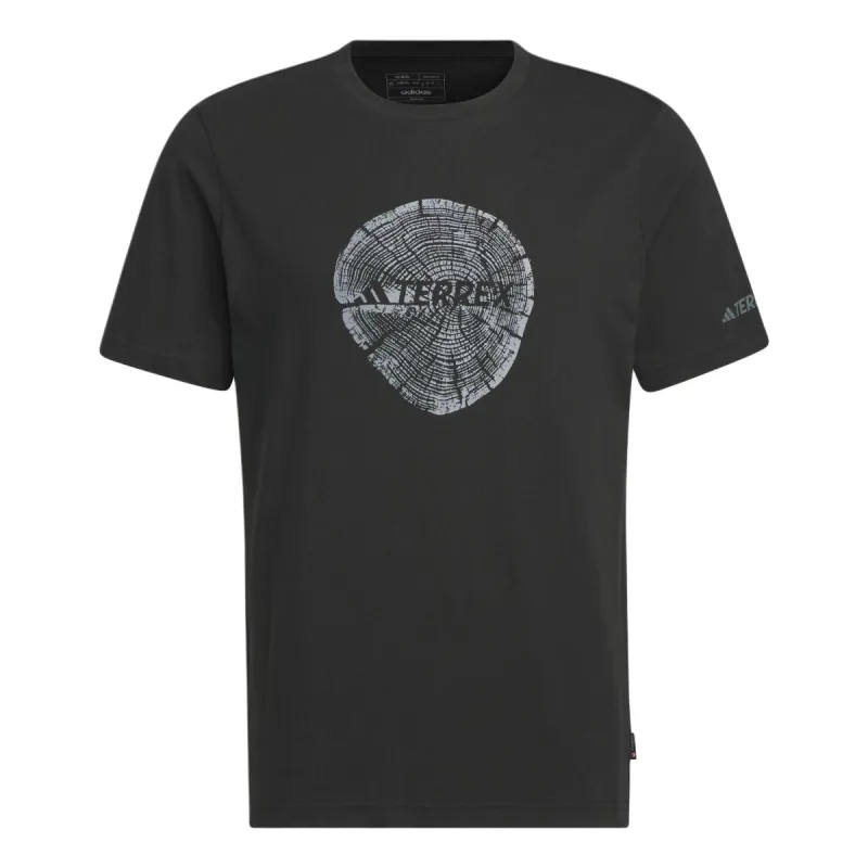adidas Big Logo T-shirt 'Black' IS0298 sold by KicksCrew