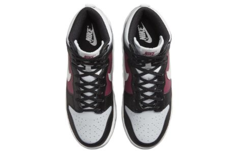 (WMNS) Nike Dunk High 'Black Rosewood' DD1869-005 sold by KicksCrew
