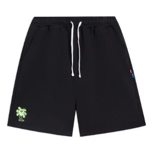 Li-Ning x Steven Harrington Graphic Shorts 'Black' AKSSB47-1 sold by KicksCrew