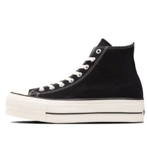 Converse All Star Lifted High Top 'Black' 31309411 sold by KicksCrew