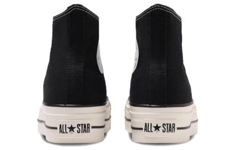 Converse All Star Lifted High Top 'Black' 31309411 sold by KicksCrew