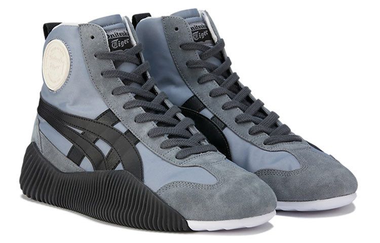 Onitsuka Tiger Acromount MT 'Sheet Rock Black' 1183B467-020 sold by KicksCrew product image thumbnail 3