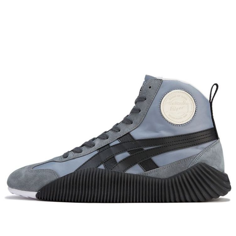 Onitsuka Tiger Acromount MT 'Sheet Rock Black' 1183B467-020 sold by KicksCrew