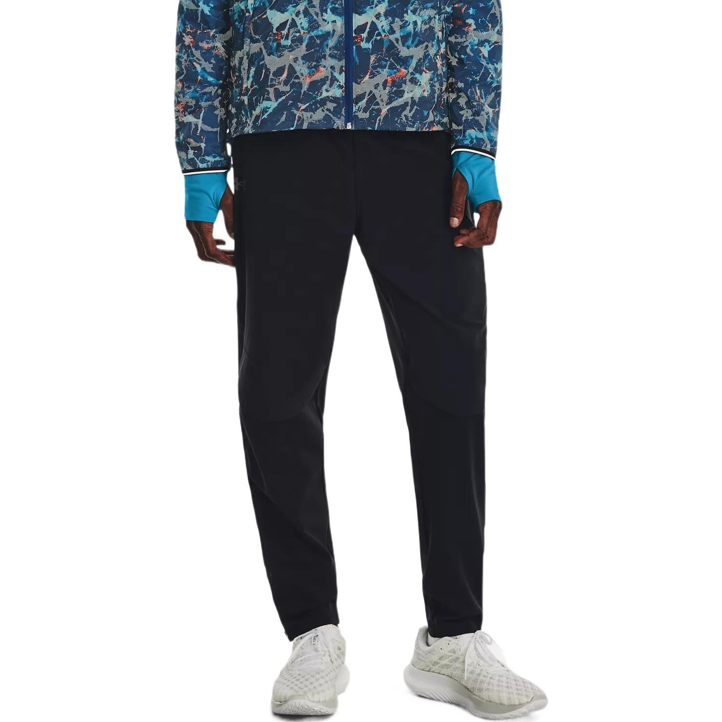 Under Armour Storm Outrun Cold Pant 'Black' 1373665-001 sold by KicksCrew product image thumbnail 3