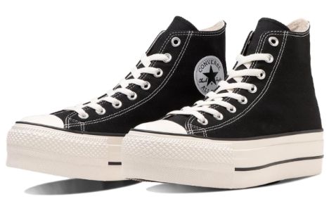 Converse All Star Lifted High Top 'Black' 31309411 sold by KicksCrew