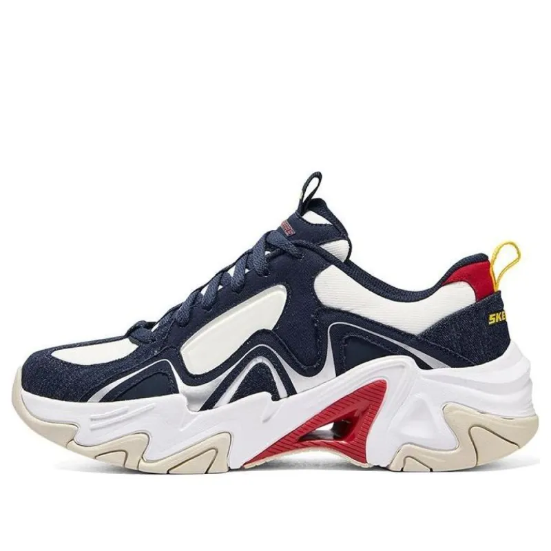Skechers Stamina V3 'Navy White Red' 894209-NVRD sold by KicksCrew