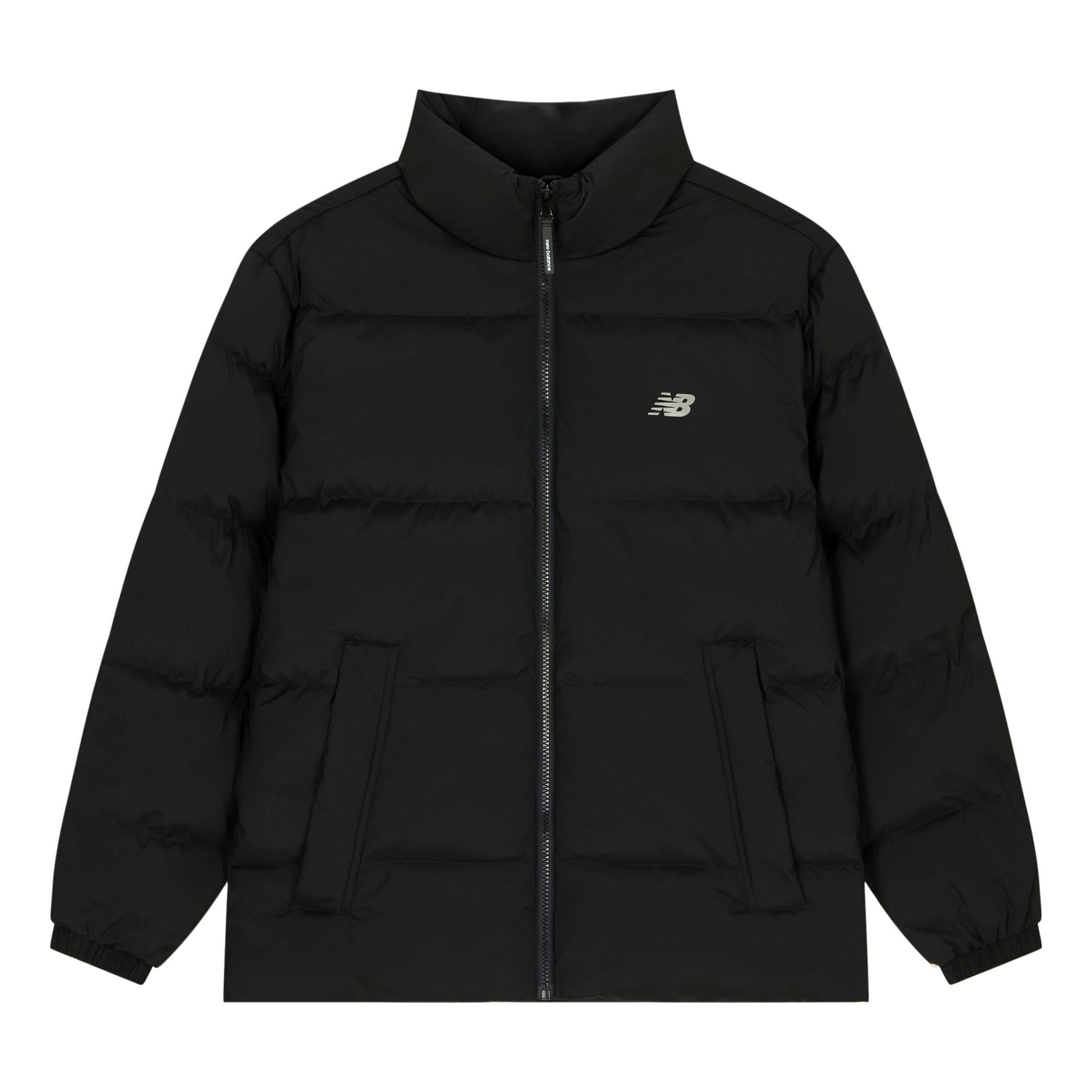 New Balance NBX Down Jacket 'Black' AMJ34324-BK sold by KicksCrew
