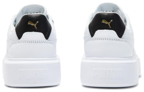 PUMA OSL Pro 'White Gold' 391220-04 sold by KicksCrew