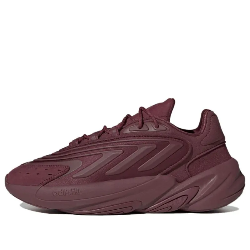 (WMNS) Adidas Ozelia 'Shadow Red' HP2890 sold by KicksCrew