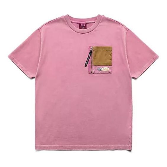 New Balance x Bodega Pocket T-Shirt 'Prism Purple' MT21583-PRP sold by KicksCrew