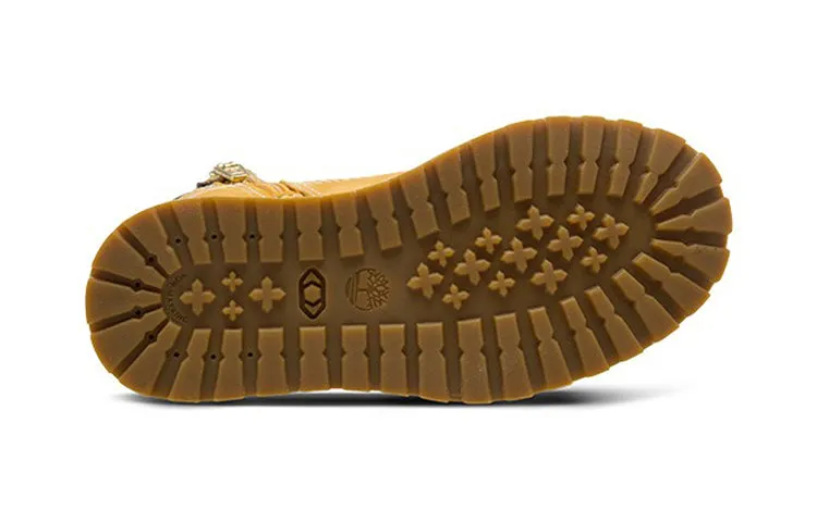 (TD) Timberland Pokey Pine 6 Inch Boots 'Wheat' A125QW sold by KicksCrew product image thumbnail 5