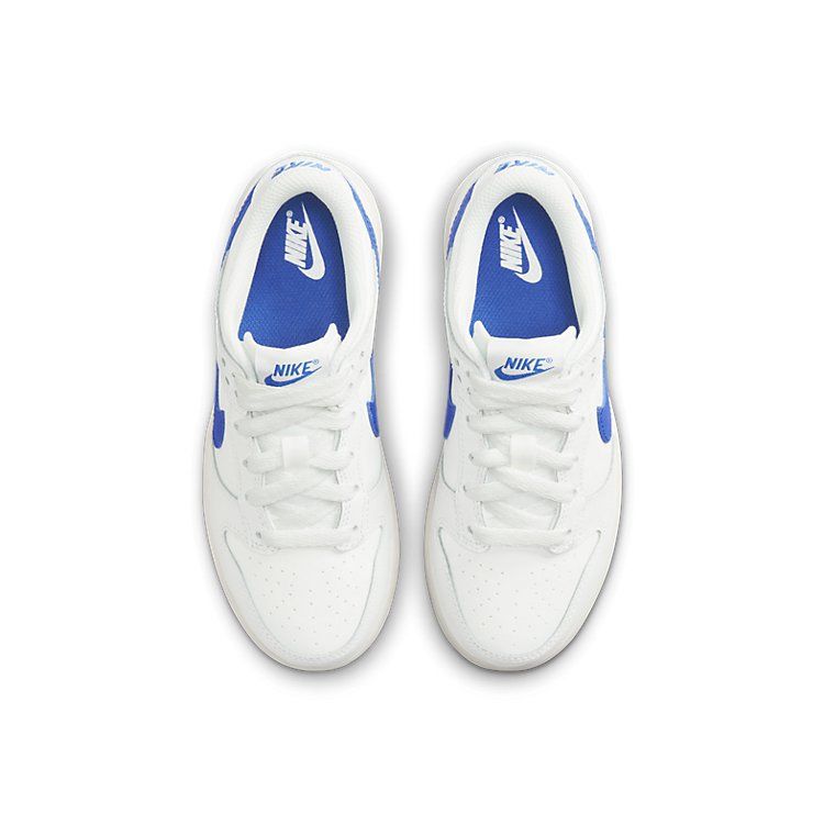 (PS) Nike Dunk Low 'Summit White Hyper Royal' DH9756-105 sold by KicksCrew product image thumbnail 3