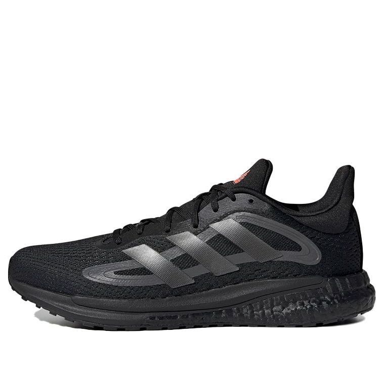 adidas SolarGlide 4 'Black Night Metallic' S42559 sold by KicksCrew