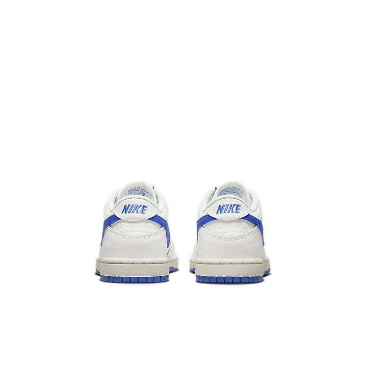 (PS) Nike Dunk Low 'Summit White Hyper Royal' DH9756-105 sold by KicksCrew product image thumbnail 4