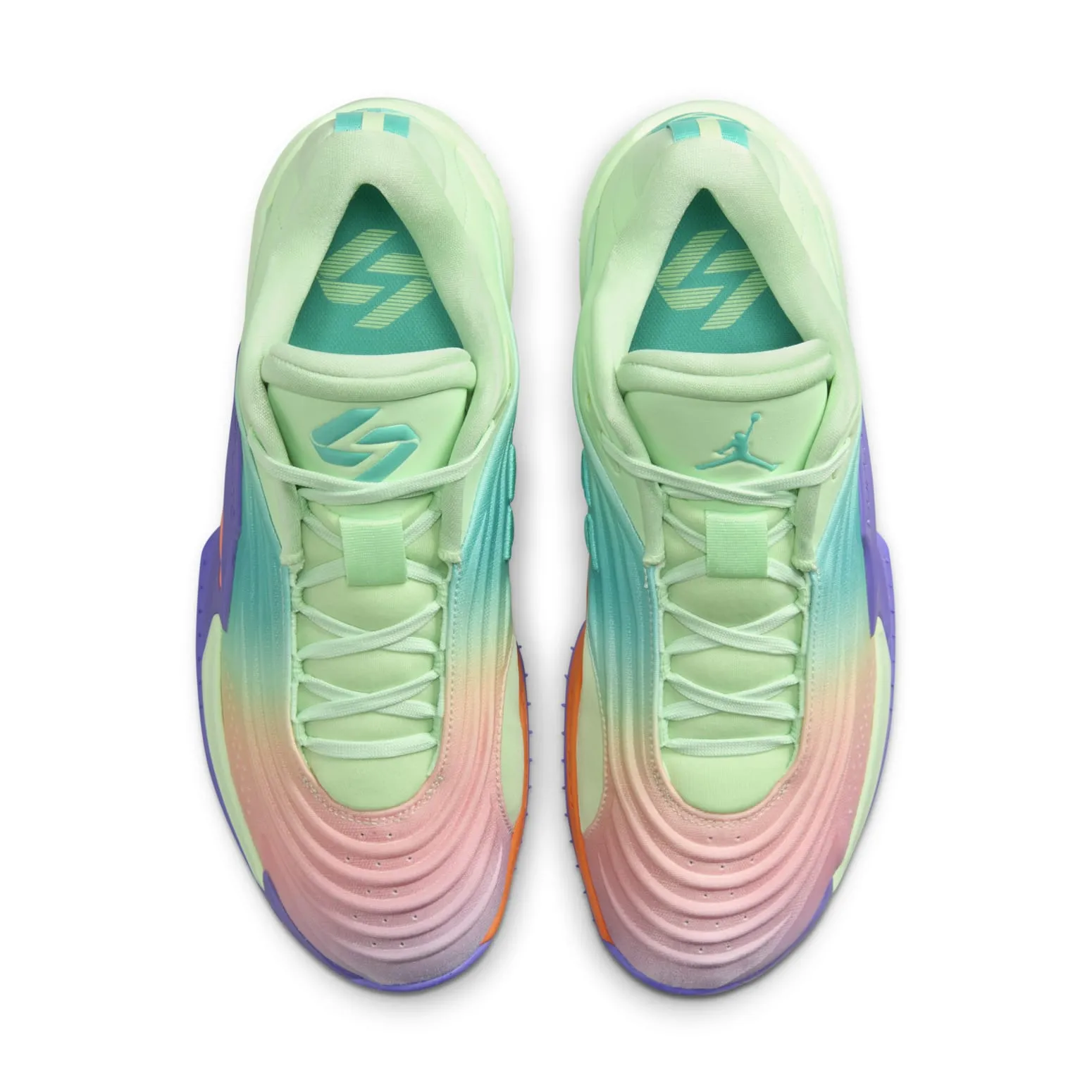 Air Jordan Luka 3 PF 'Blurred Vision' HQ5048-300 sold by KicksCrew product image thumbnail 4