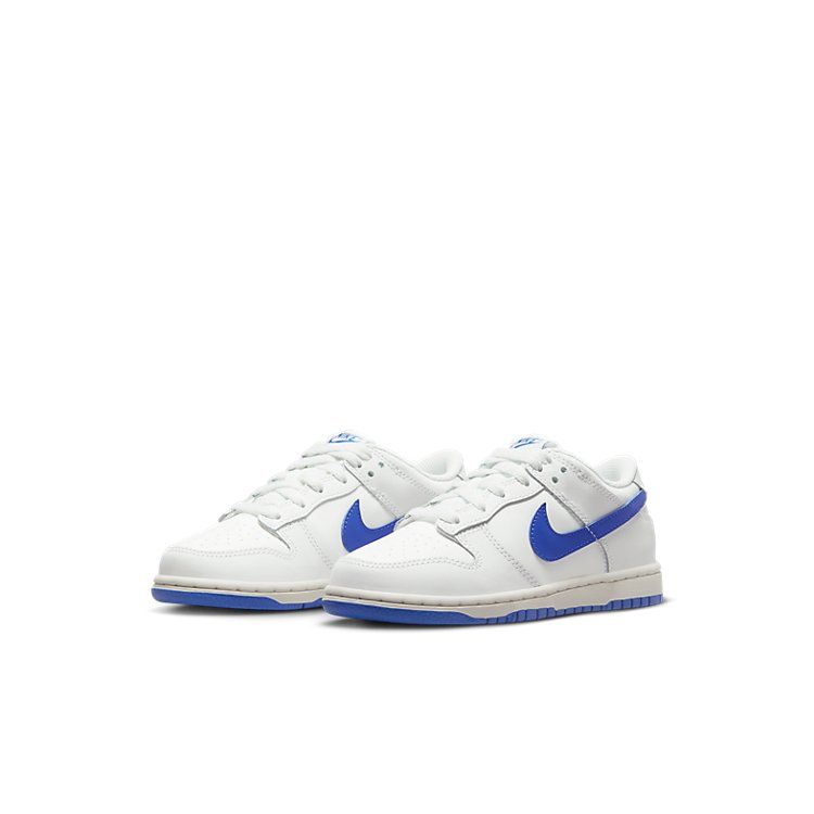 (PS) Nike Dunk Low 'Summit White Hyper Royal' DH9756-105 sold by KicksCrew product image thumbnail 2